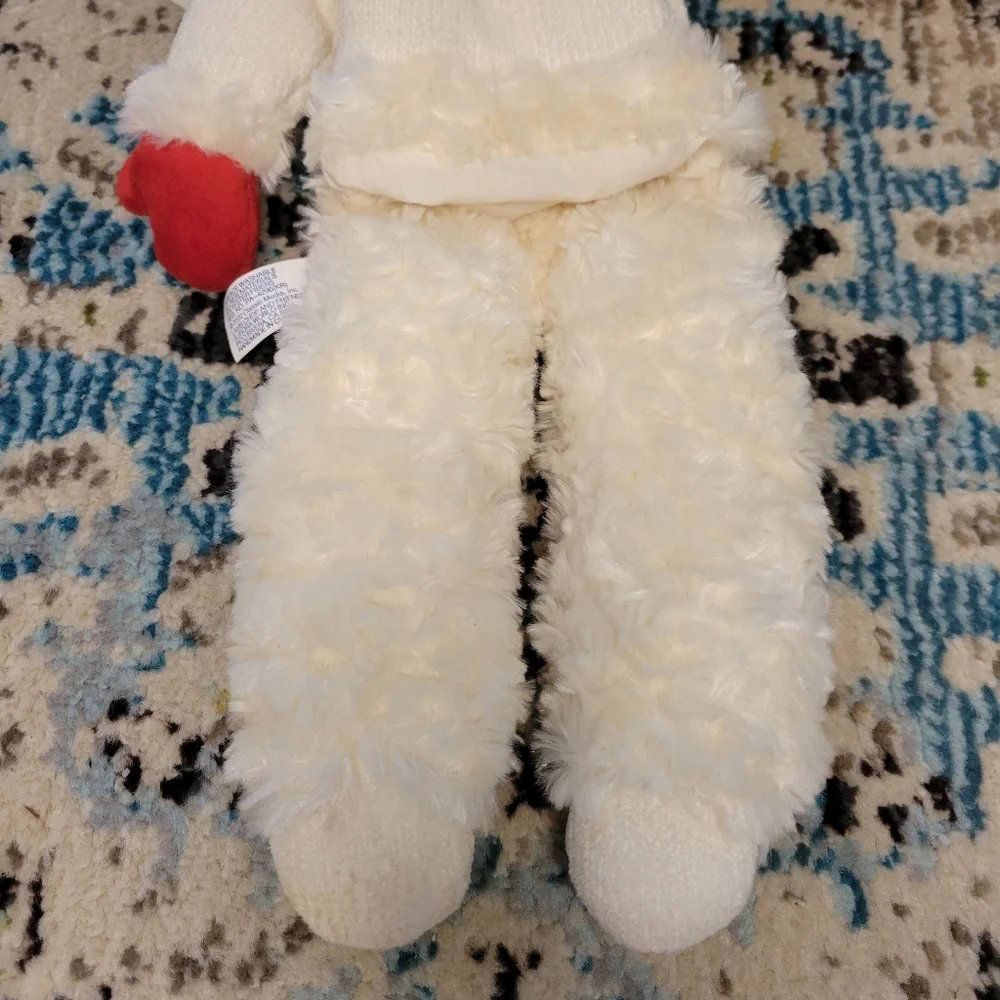 NWT Lambchop And Friends 2002 Lamb Puppet - Picture 7 of 8